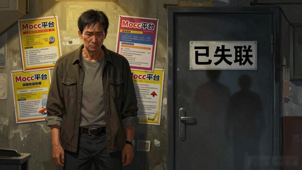 Mocc平台？别碰！你的钱可能打水漂