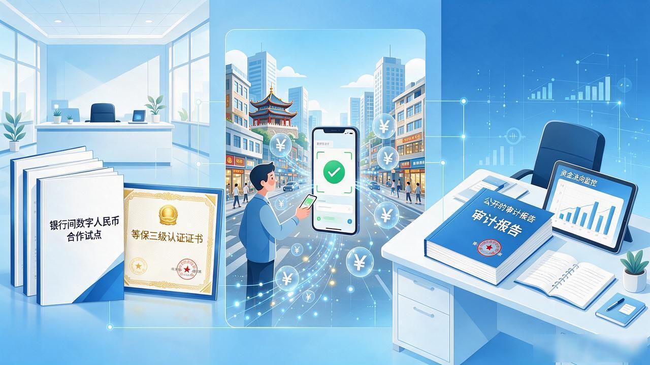 苏州数字货币公司怎么选不踩坑？本地从业者给你交个底