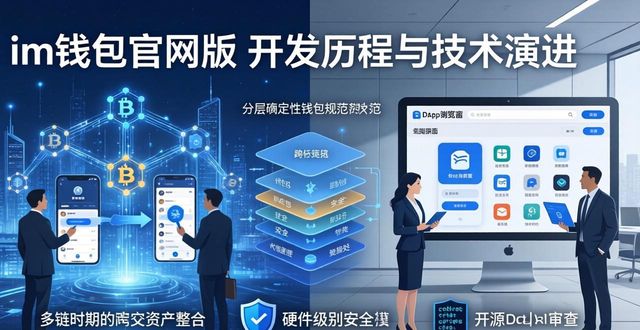 im钱包官网版 开发历程与技术演进