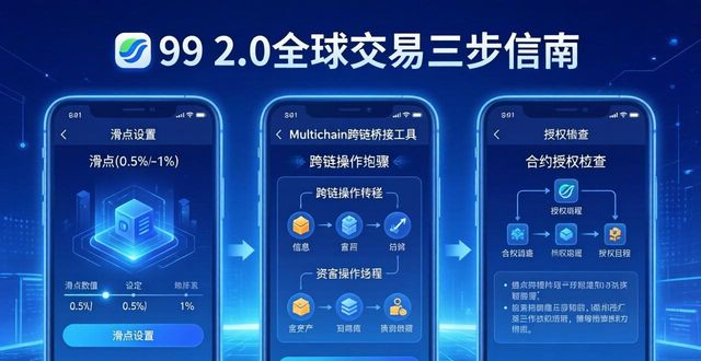imToken 2.0全球交易三步速成指南