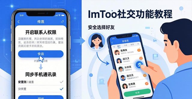 最新imToken网址的社交功能与使用教程