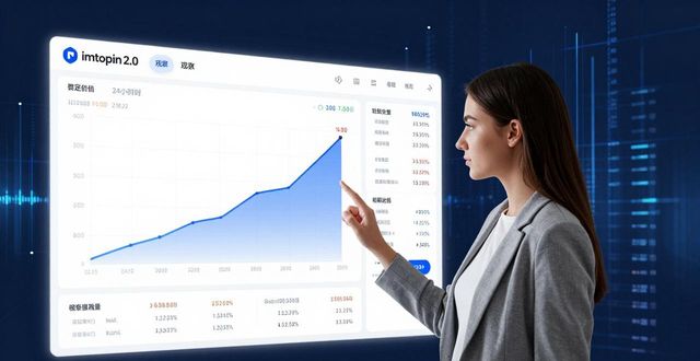 用imToken2.0识市场：三招看清涨跌信号