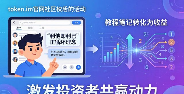 巧用token.im官网社区活动，激发投资者共赢动力