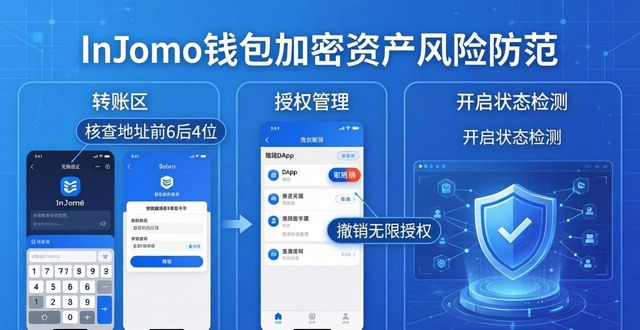 imToken钱包使用必看：3步管好你的加密资产风险