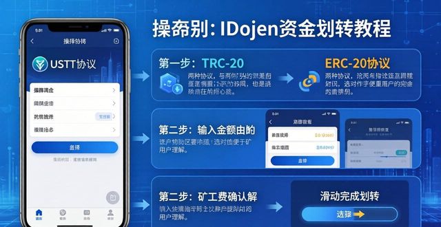 下载imToken安卓版后，资金划转三步搞定