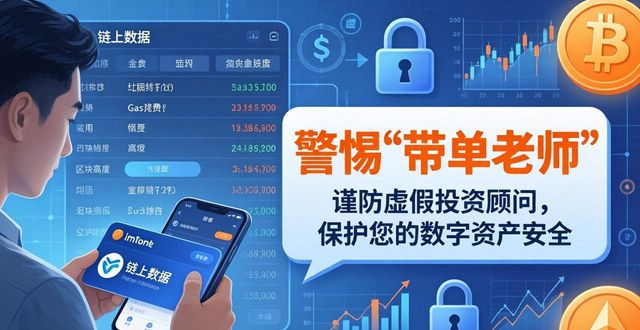 imToken钱包怎么找投资建议？3个实用方法