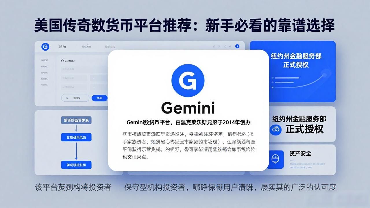 美国传奇数字货币平台推荐：新手必看的靠谱选择