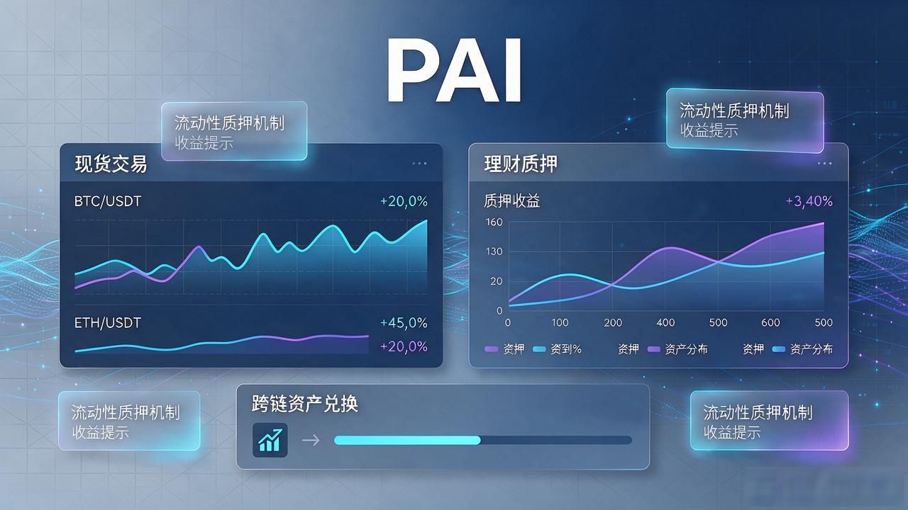 数字货币pai是什么？pai平台简介与功能介绍