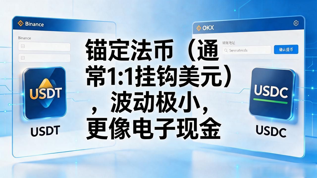 哪些属于数字货币了？比特币、USDT、数字人民币都算吗