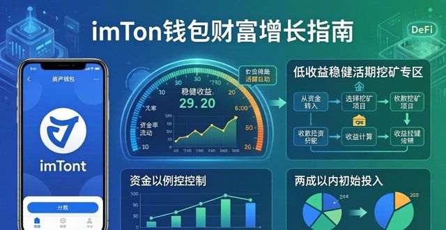 用imToken钱包实现财富增长 实用操作方法全指南