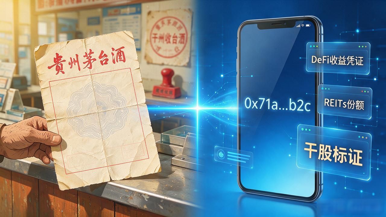 为什么说股权是数字化货币？搞懂这个逻辑投资思路完全不同