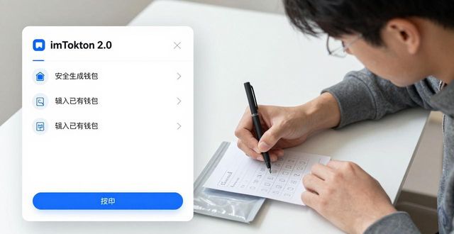 如何下载imToken2.0？手把手教你通过它安全实现区块链智能理财