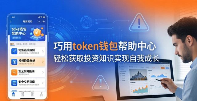 巧用token钱包帮助中心 轻松获取投资知识实现自我成长