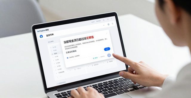 imToken钱包官网下载及现金流监测操作教程