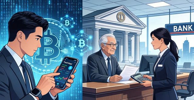 Token钱包网址上怎么玩DeFi？搞懂它对传统金融的影响