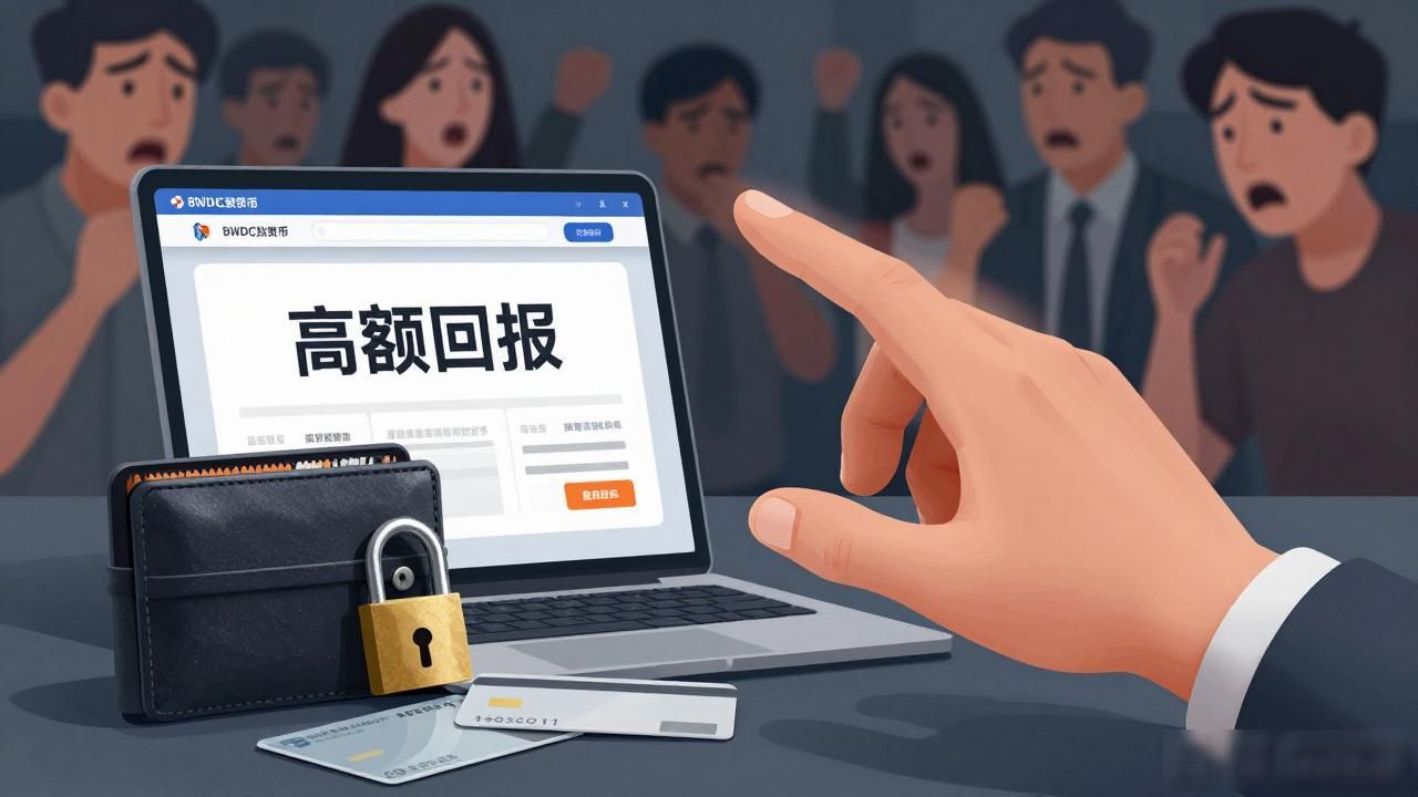 BWDC数字货币真实可靠吗？投资前必看