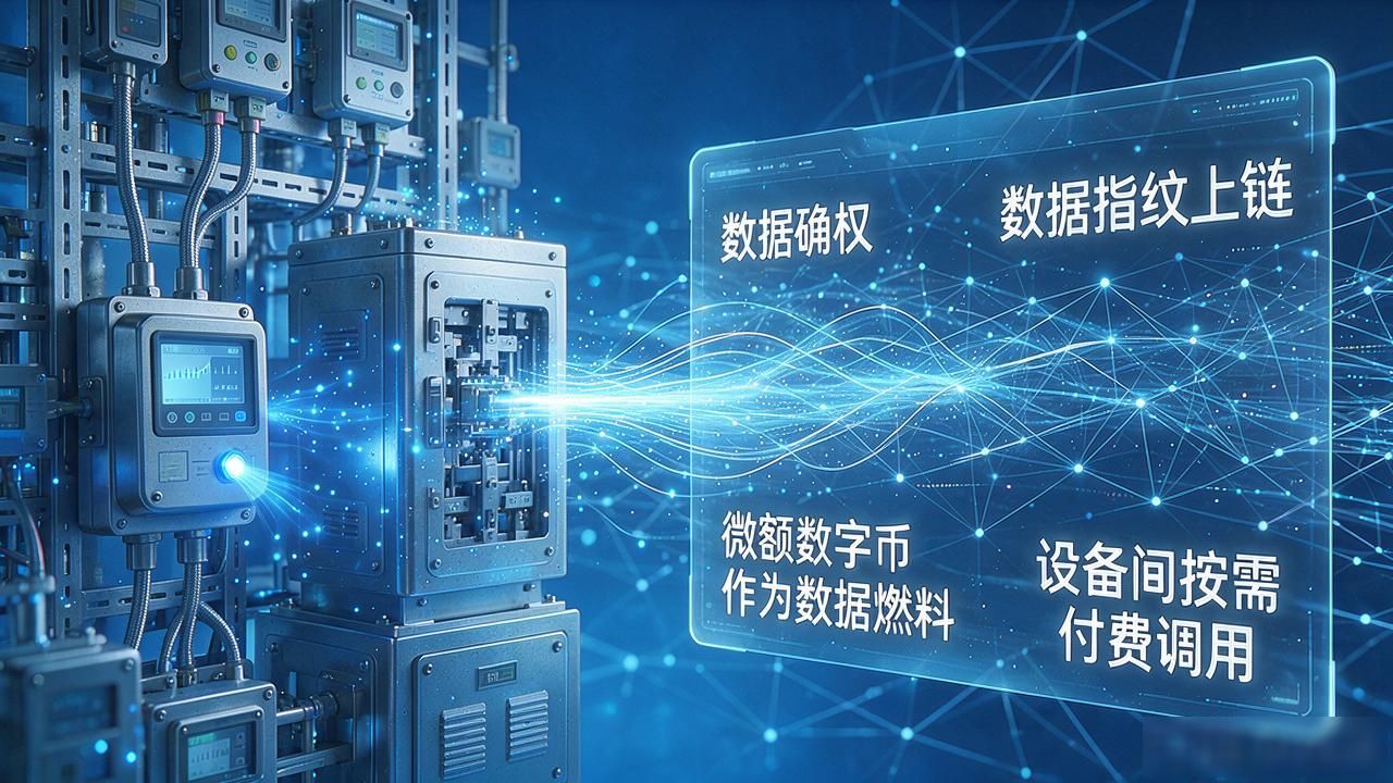 物联网数字货币能用来干啥？从智能电表到工厂设备，场景比你想的多