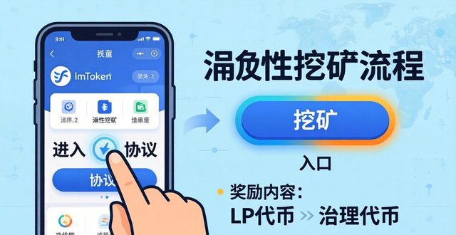钱包添加流动性_imToken钱包2.0如何参与数字资产的流动性挖掘？_数字货币流动性挖矿