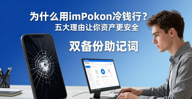使用imToken冷钱包的五大理由_imtoken钱包冷钱包_imtoken冷钱包安全吗