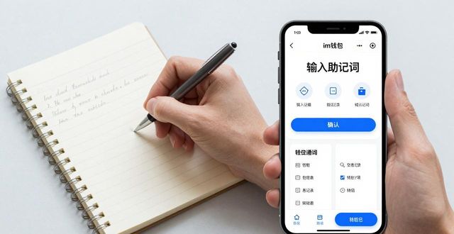 im钱包App新手指南 零基础入门操作完整步骤教程