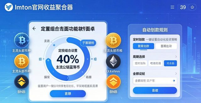 imToken官网交易组合怎么搭？实操好用的核心构建技巧