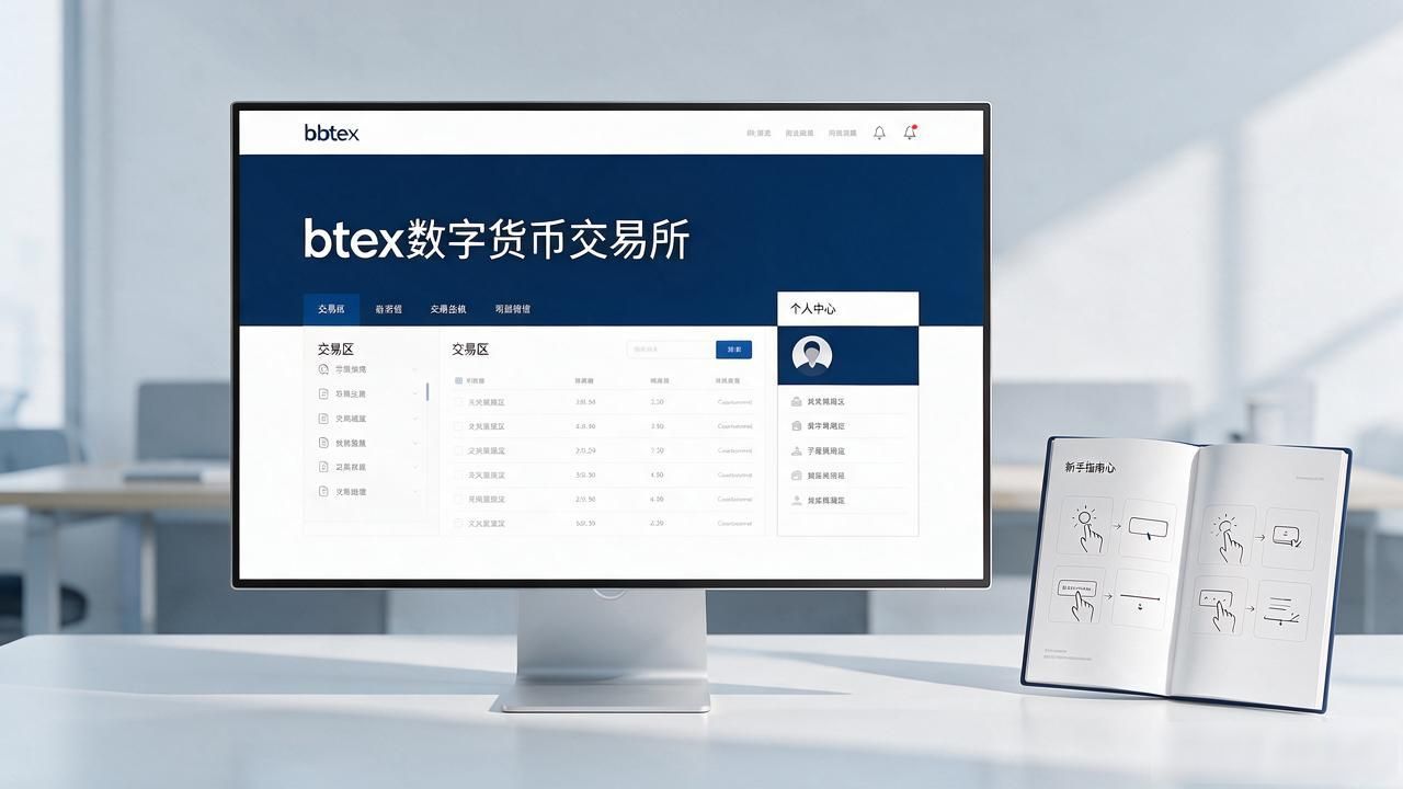 btex数字货币交易所下载：新手快速入门指南