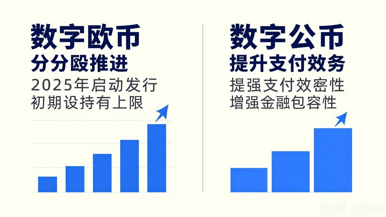 各国数字货币大比拼：谁领先谁落后？