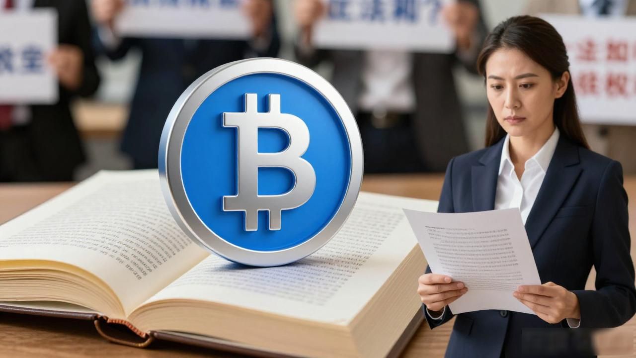 民法典明确了，数字货币也算你的合法财产