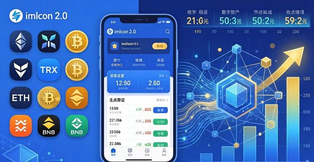 imToken钱包2.0助力您的财富增值之路_财富钱包多久到账_财富钱包是干嘛的
