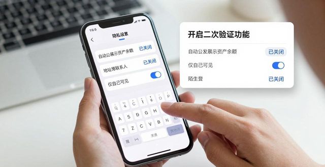 # Tokenim钱包下载后设置安全密码和隐私选项 保障账户信息安全