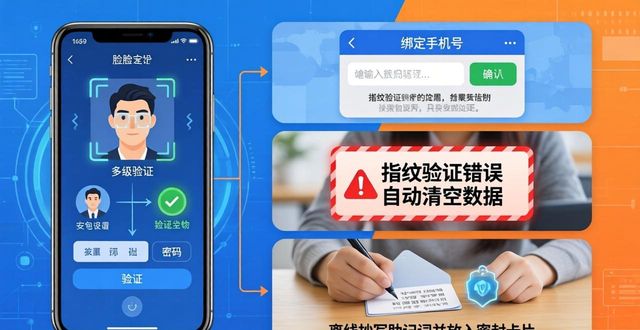 token钱包用户实操经验分享 手机端护资防风险提管理效能
