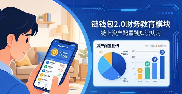 imToken钱包2.0财务教育模块详尽介绍 实用Web3理财常识一手掌握