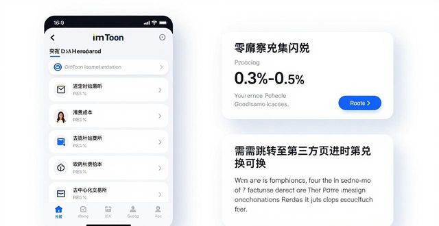 imtoken安卓版和同类加密钱包功能实测对比 主流使用差异一目了然