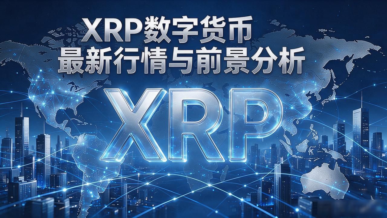 XRP数字货币最新行情与前景分析