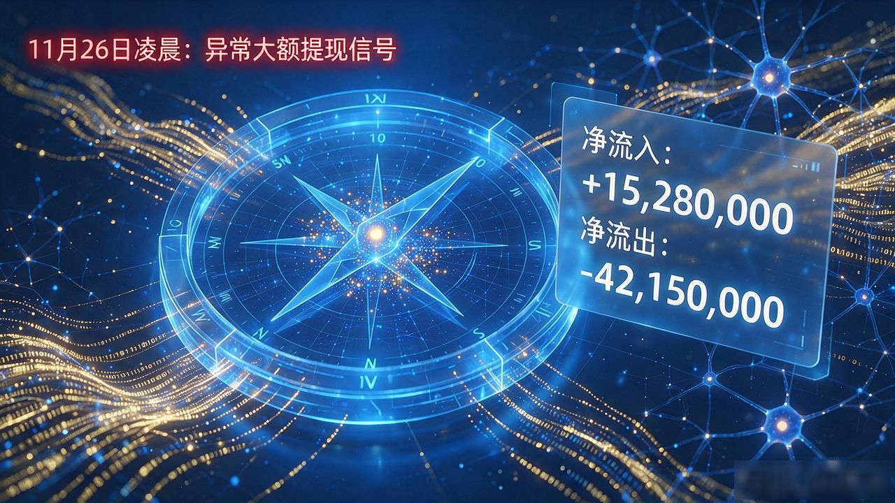 数字货币11月26日行情波动，普通投资者该盯住哪三个指标？