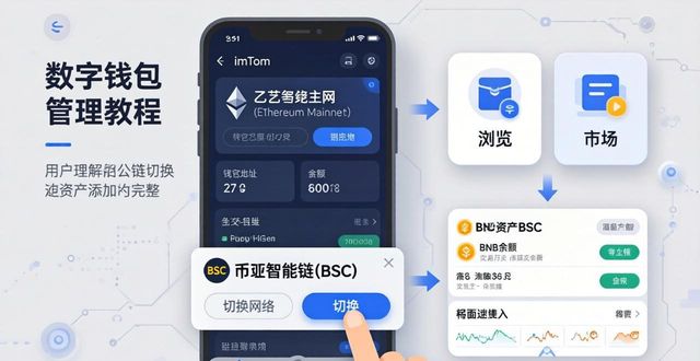 手把手配置安卓版imToken，轻松管理数字钱包