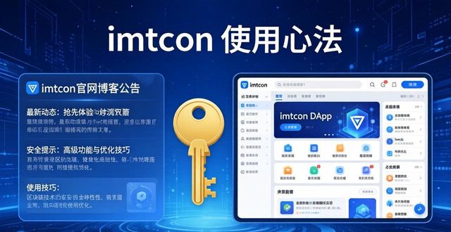 一个资深用户眼中的imToken使用心法