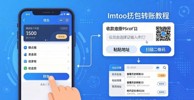 imToken钱包快速使用教程及官网安全下载
