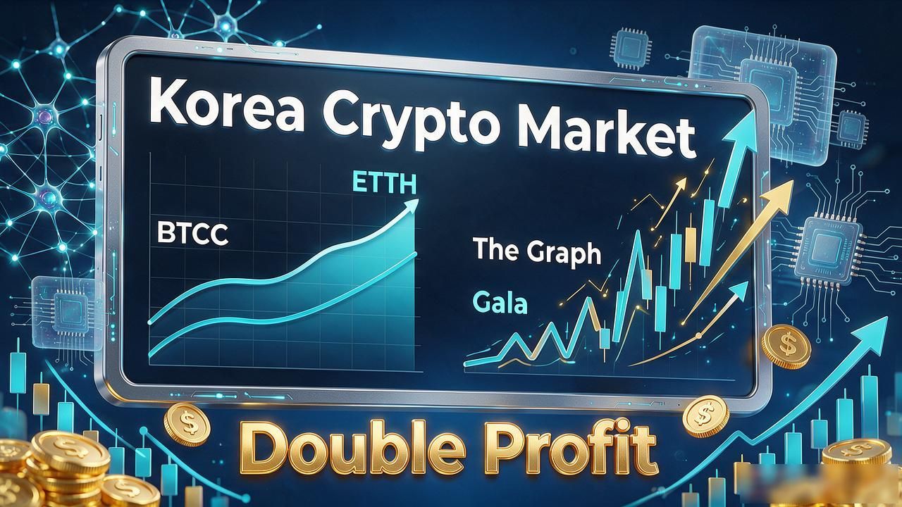 韩国第一数字货币到底是哪个？Upbit上最火的币你该了解