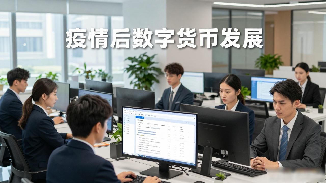 疫情过后数字货币发展