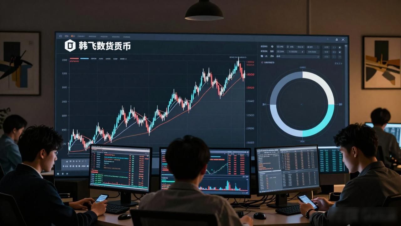 韩飞数字货币到底靠不靠谱？普通人投资前必须搞清的事