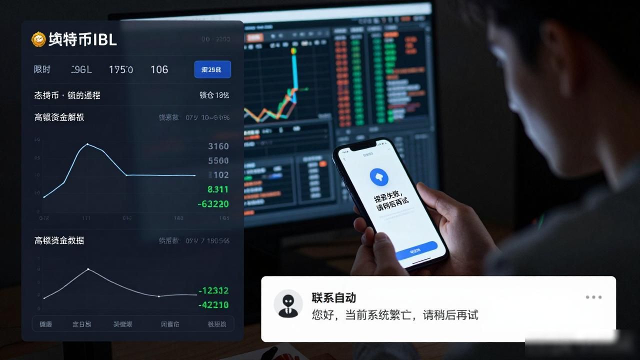 数字货币IBL到底靠谱不靠谱？我蹲了半年，说句掏心窝子的话