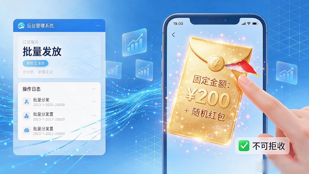 深圳发红包能用数字货币吗？商户和个人怎么操作一次讲清