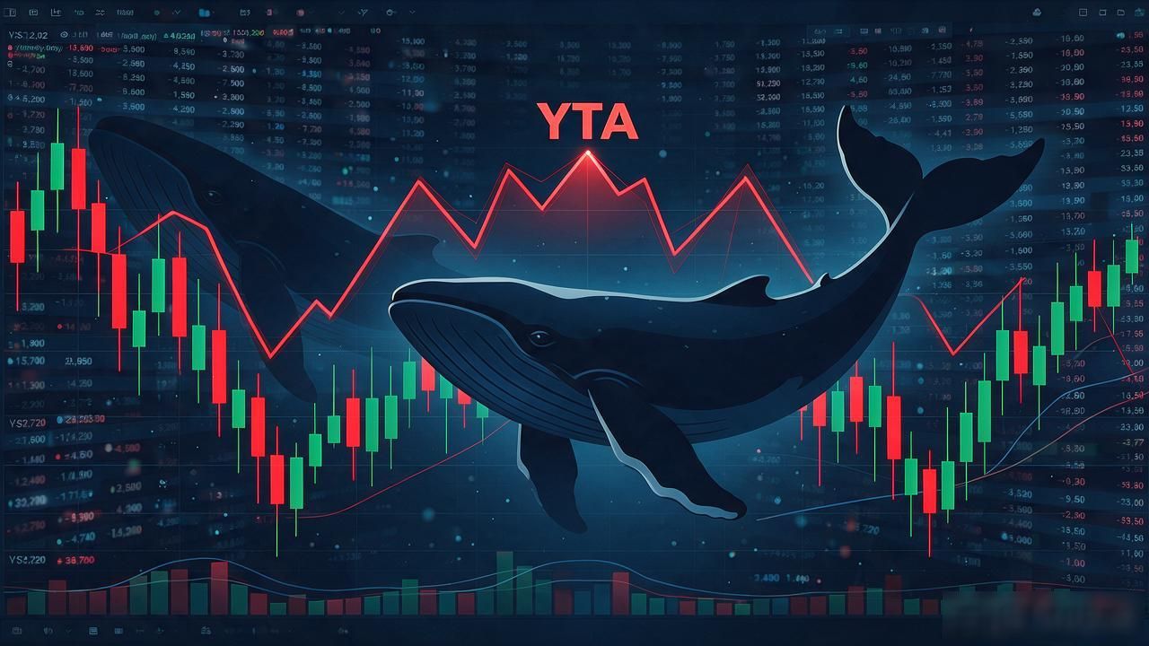 yta数字货币价格忽高忽低？散户最该盯的不是那个数字