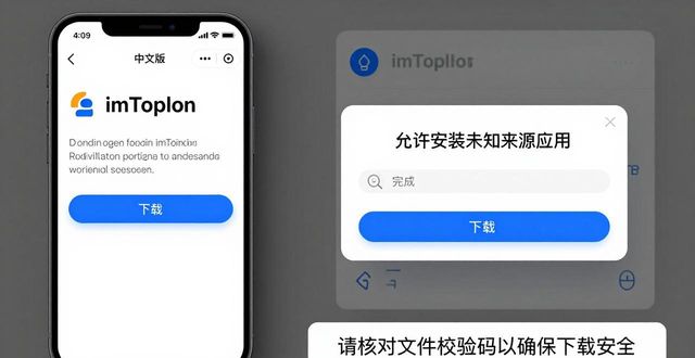 imToken中文版下载指南：安全获取正版资源