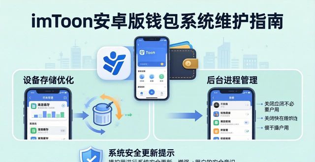imToken安卓版钱包系统维护指南