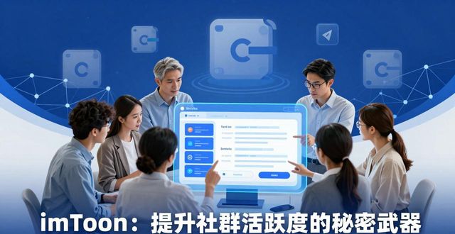 imToken网址使用指南：提升社群活跃度的秘密武器