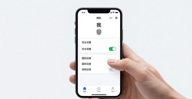 imToken数据保护设置全攻略