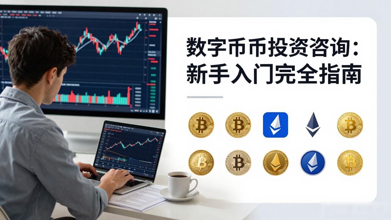 数字货币投资咨询：新手入门完全指南
