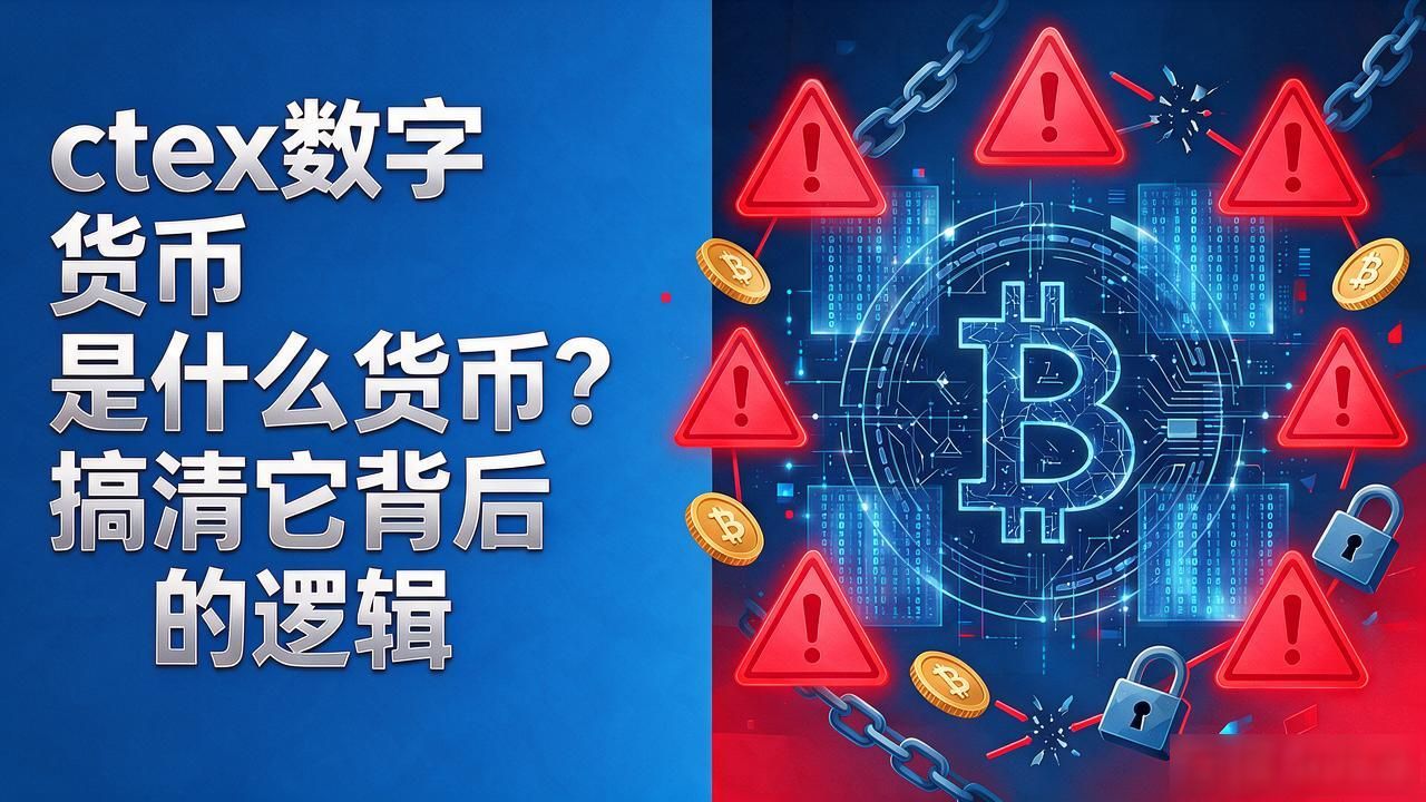 CTEX是CEX的误读吗_ctex数字货币是什么货币_CTEX是什么